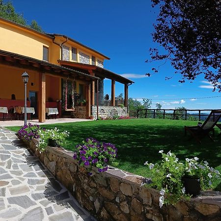 Terra Del Bosco Agriturismo Sesta Godano Dış mekan fotoğraf