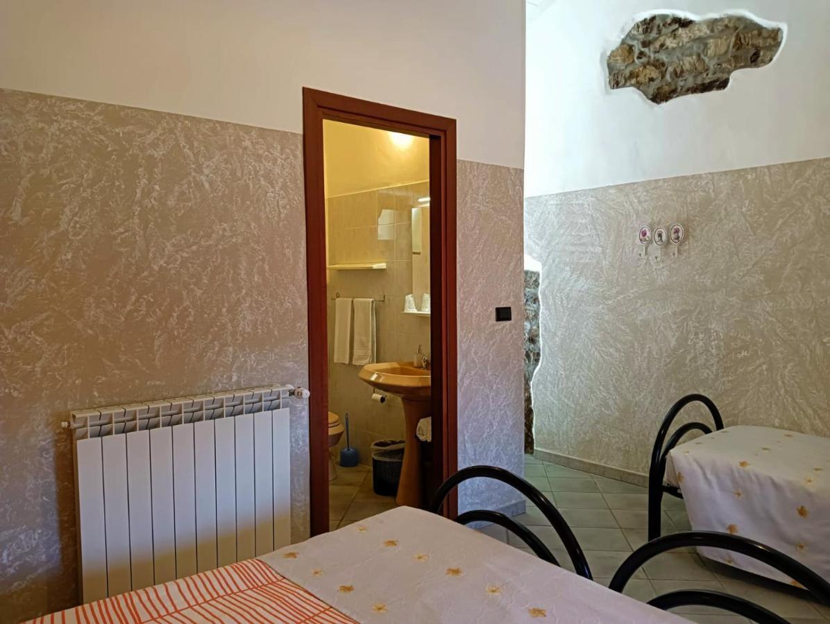 Terra Del Bosco Agriturismo Sesta Godano Dış mekan fotoğraf