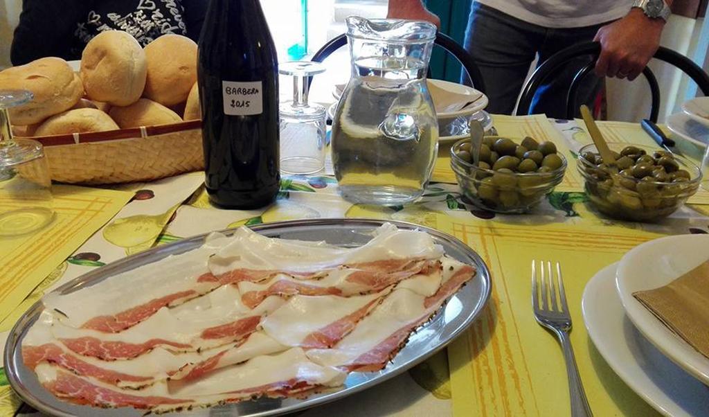 Terra Del Bosco Agriturismo Sesta Godano Dış mekan fotoğraf